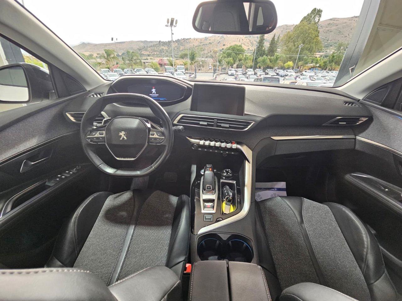 Peugeot 3008 3008 1.6 bluehdi Allure s&s 120cv eat6