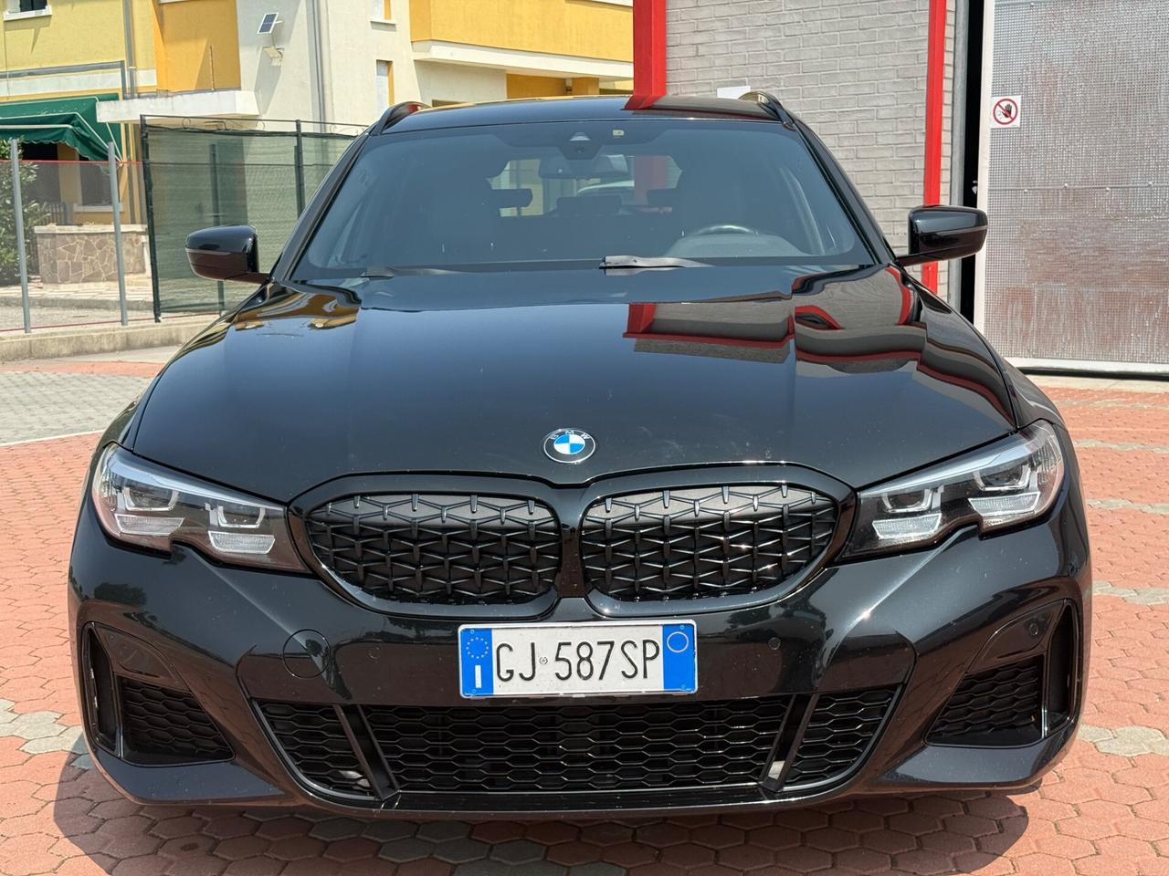BMW M 340d 48V xDrive Touringara