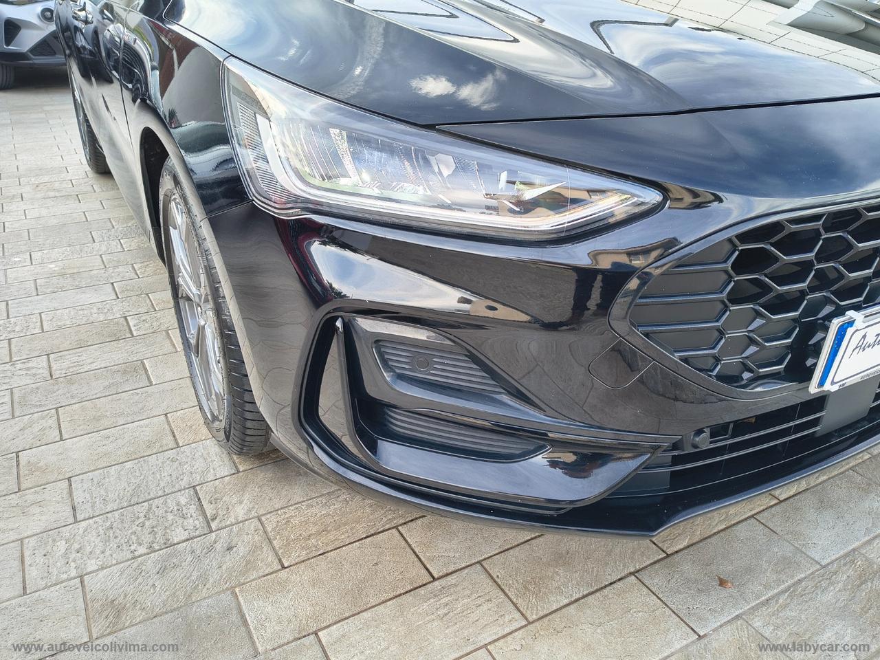 FORD Focus 1.5 EcoBlue 120CV 5p. ST Line X GARANZIA FORD 2029