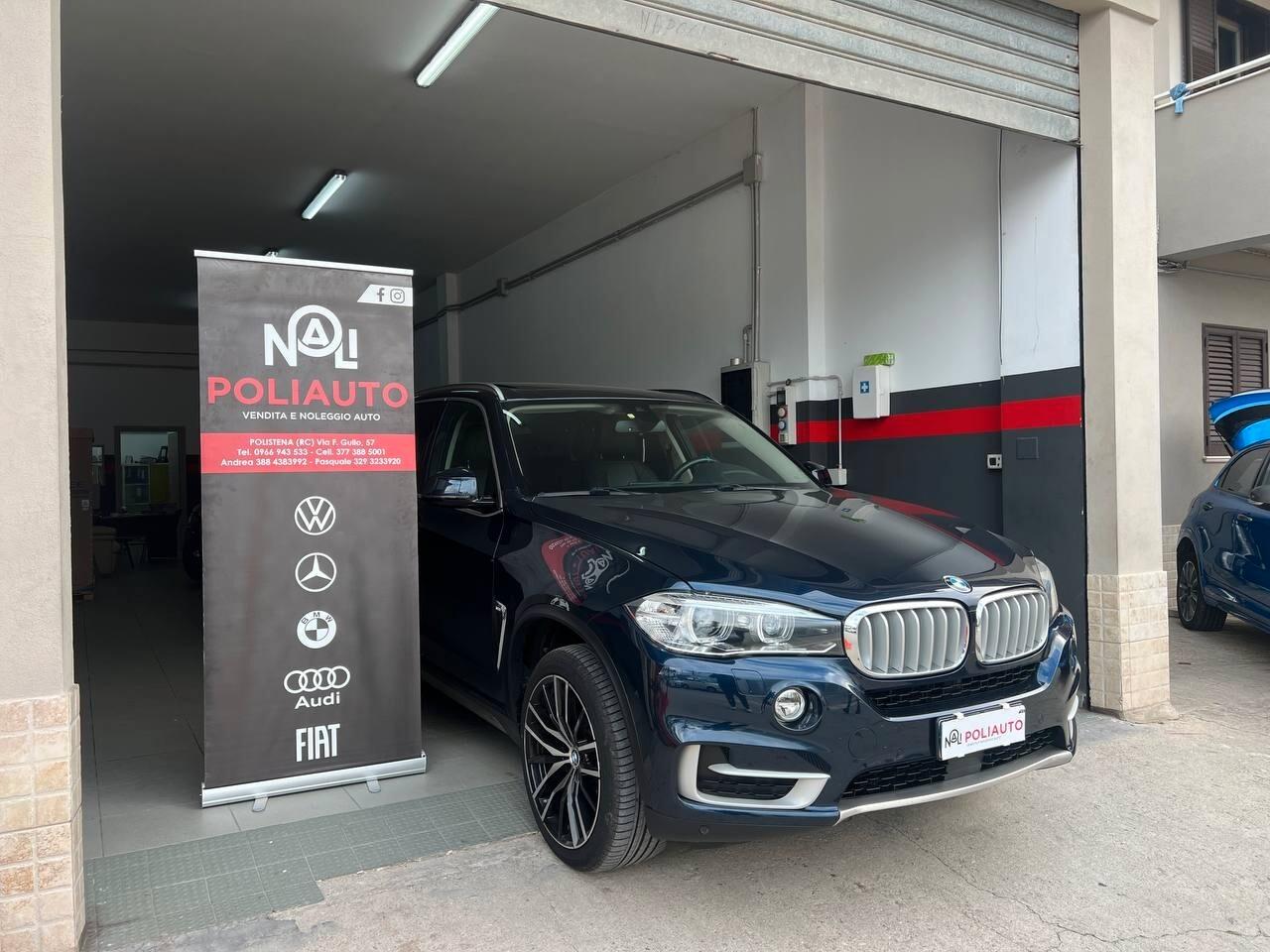 Bmw X5 xDrive30d 258CV Experience