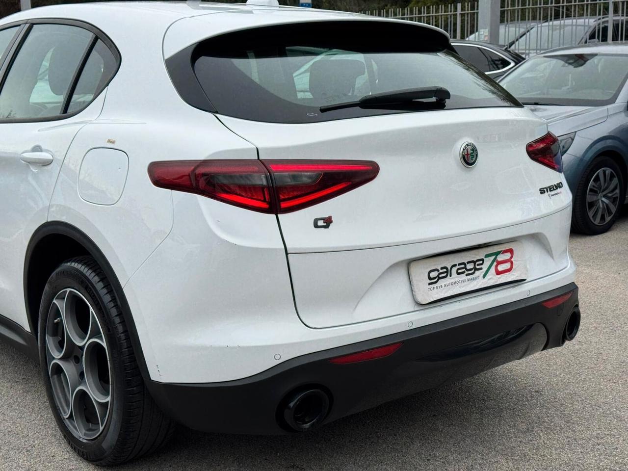 Alfa Romeo Stelvio 2.2 Turbodiesel 190 CV AT8 Q4 Sprint