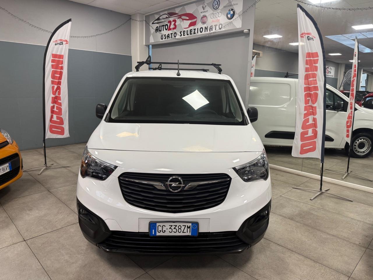 Opel Combo Cargo 1.5 Diesel 100CV PC 650kg Edition