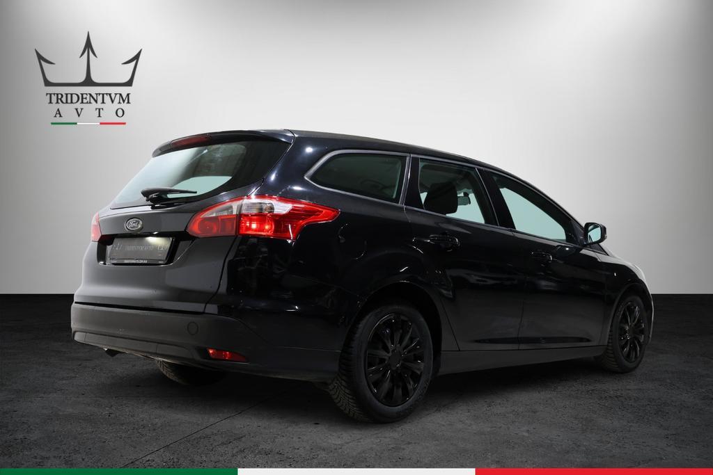 Ford Focus SW 1.6 tdci Titanium 115cv