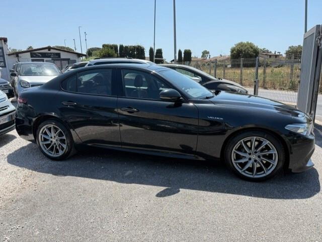 Alfa Romeo Giulia 2.2 Turbodiesel 210 CV AT8 AWD Q4 Veloce