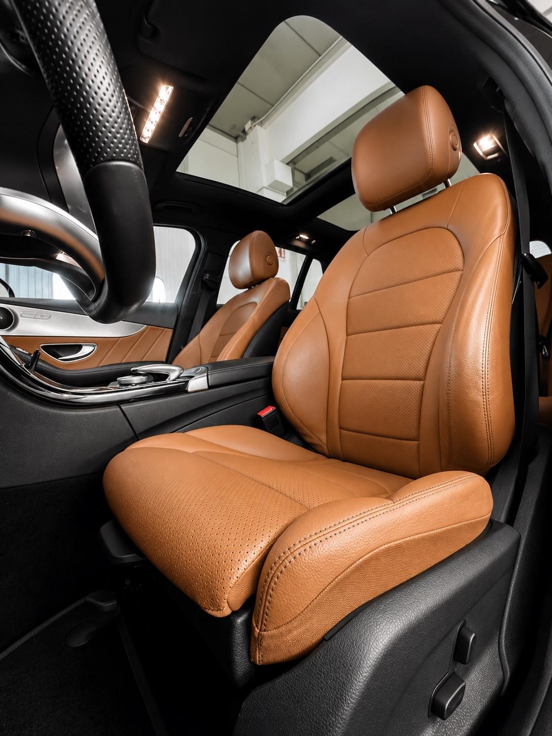 Mercedes-benz C 200 sw Auto EQ-Boost Coupé Premium Plus