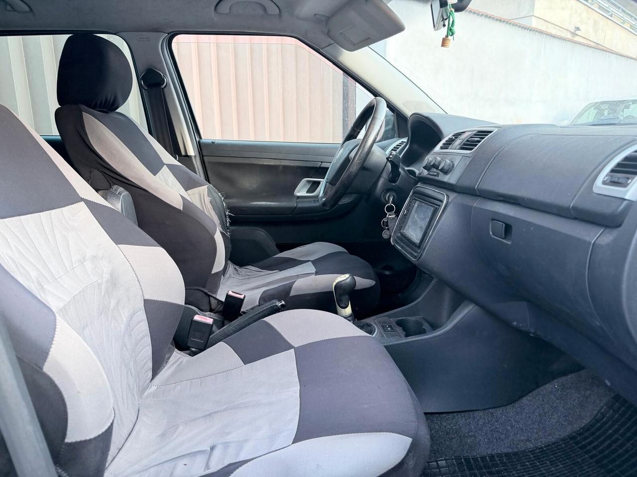 Skoda Fabia WAGON GPL PRONTA CONSEGNA