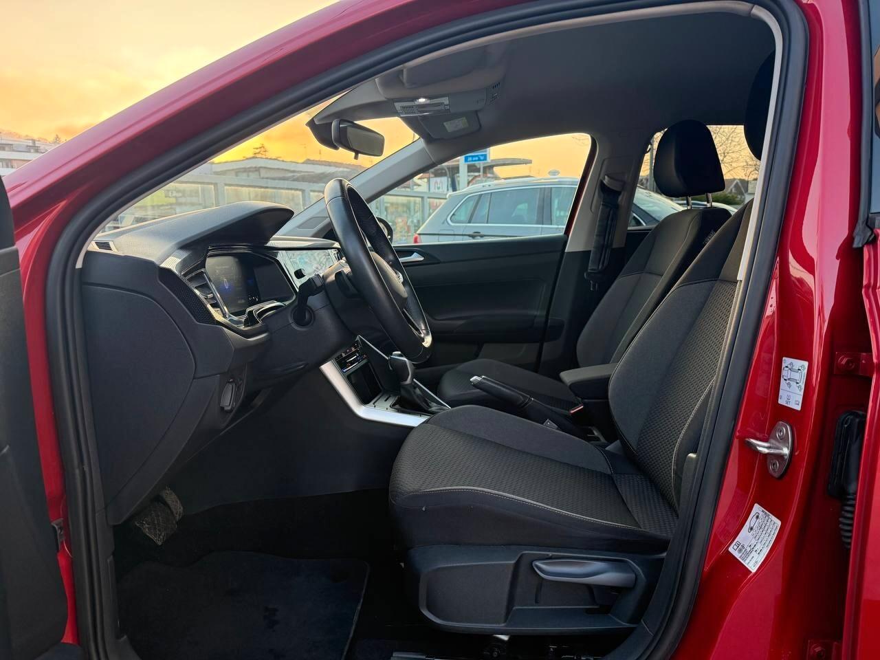 Volkswagen Taigo 1.0 TSI 110 CV DSG Life