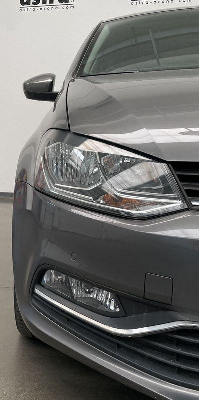 Volkswagen Polo Polo 1.4 TDI 5p. Comfortline