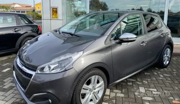 Peugeot 208 PureTech 82CV 5 porte Allure
