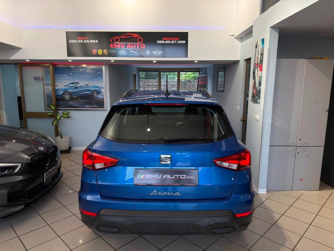 Seat Arona 1.0 EcoTSI 110 CV DSG