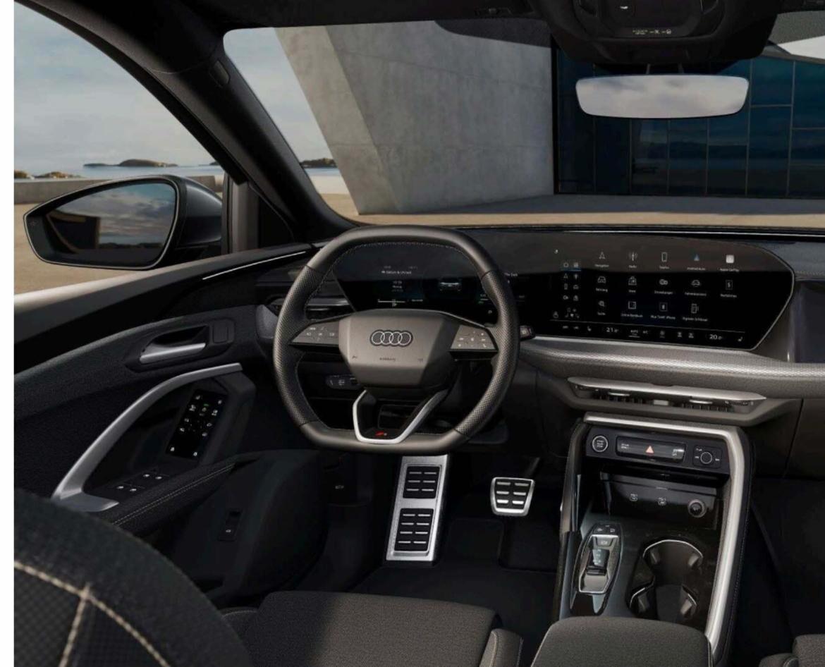 Audi Q5 SPB 40 TDI quattro S tronic line Int+Ext Grigio Daytona km O