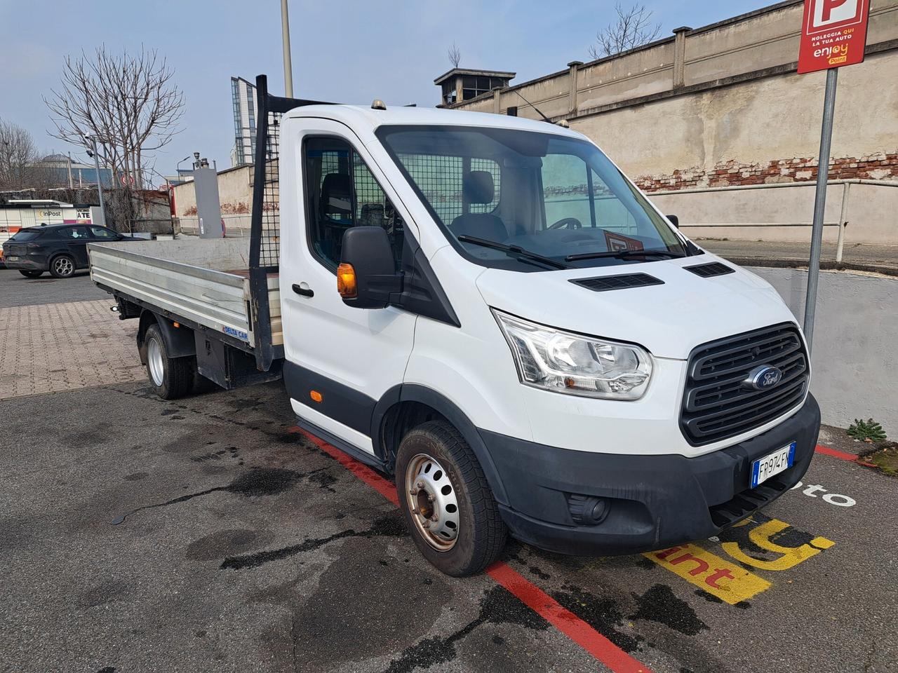 Ford Transit 310 2.0TDCi EcoBlue 130CV PM Cab.Entry