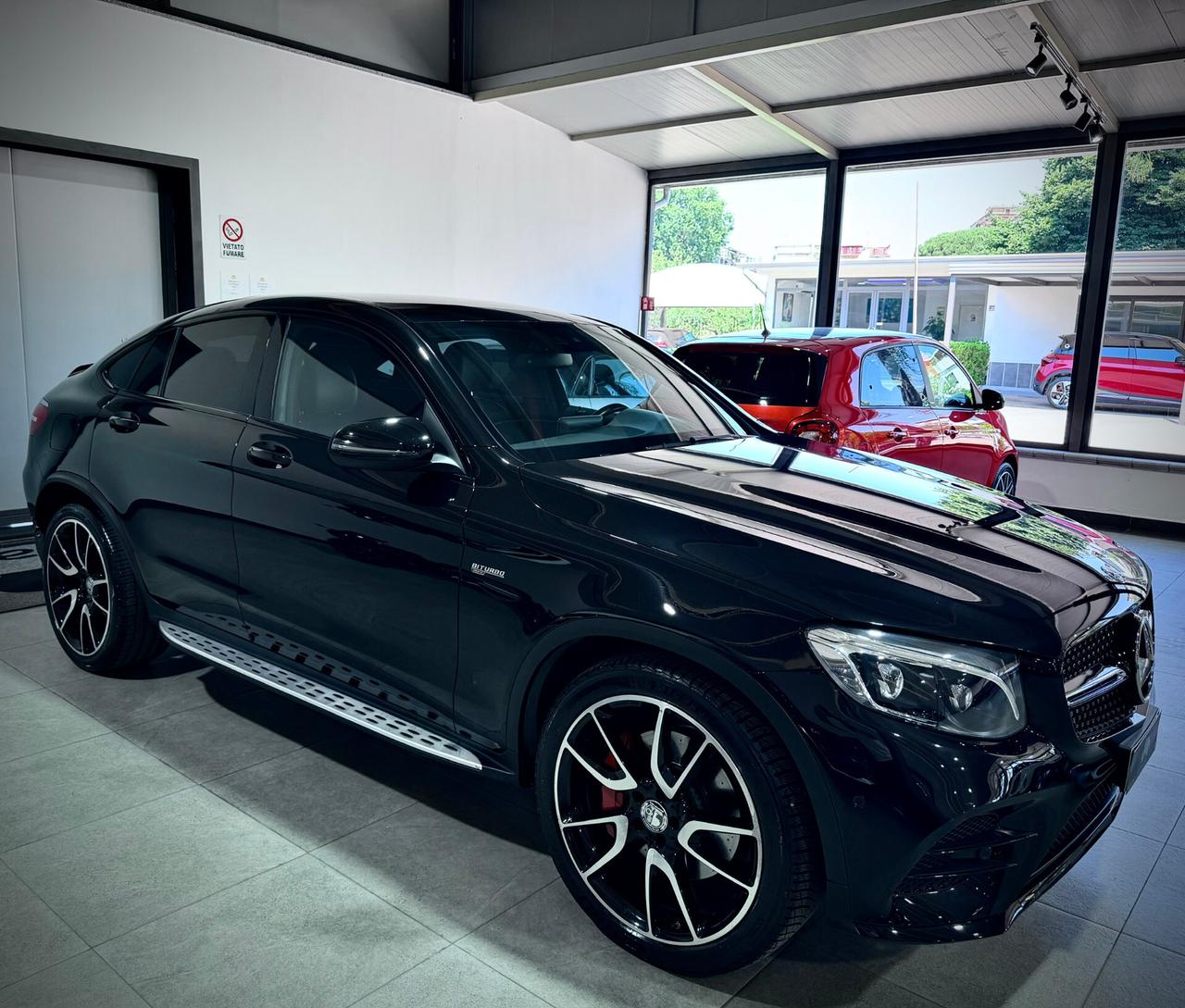 Mercedes-Benz GLC 43 AMG Coupe 367CV 4Matic Premium