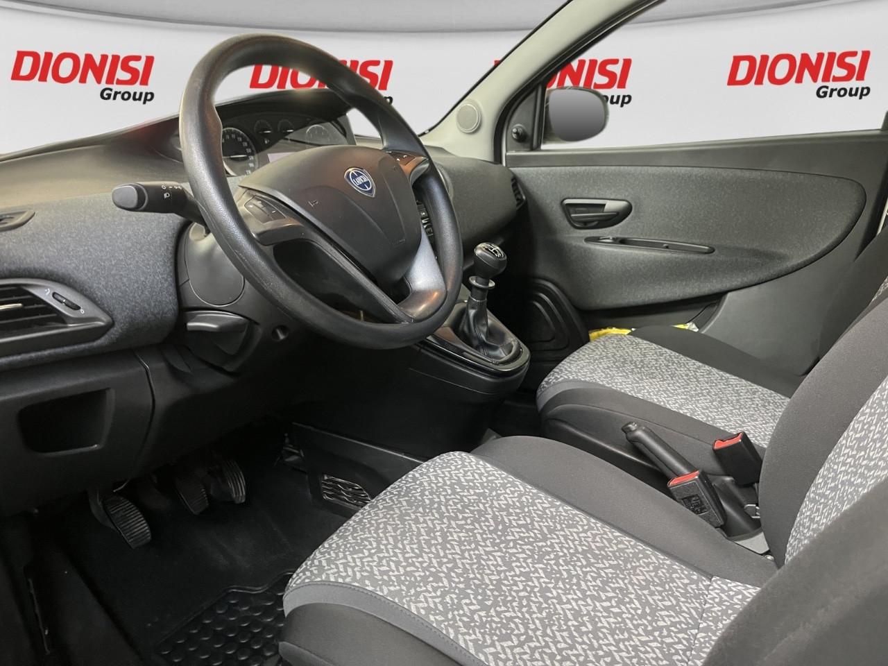 Lancia Ypsilon 1.2 69CV Start&Stop Elefantino Blu 1.2 69CV Start&Stop
