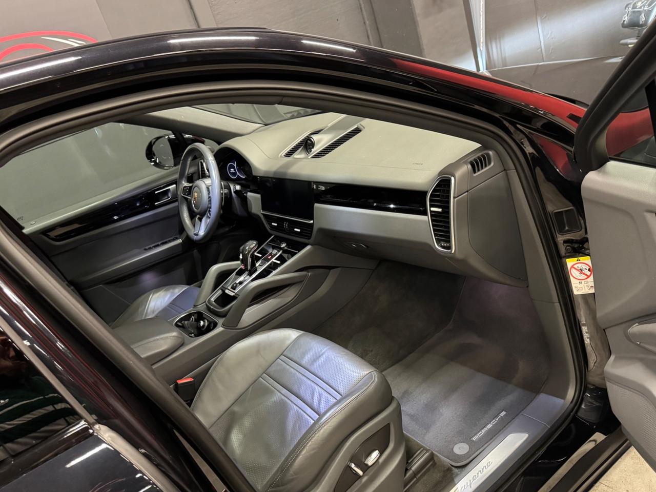 Porsche Cayenne Coupé 3.0 V6