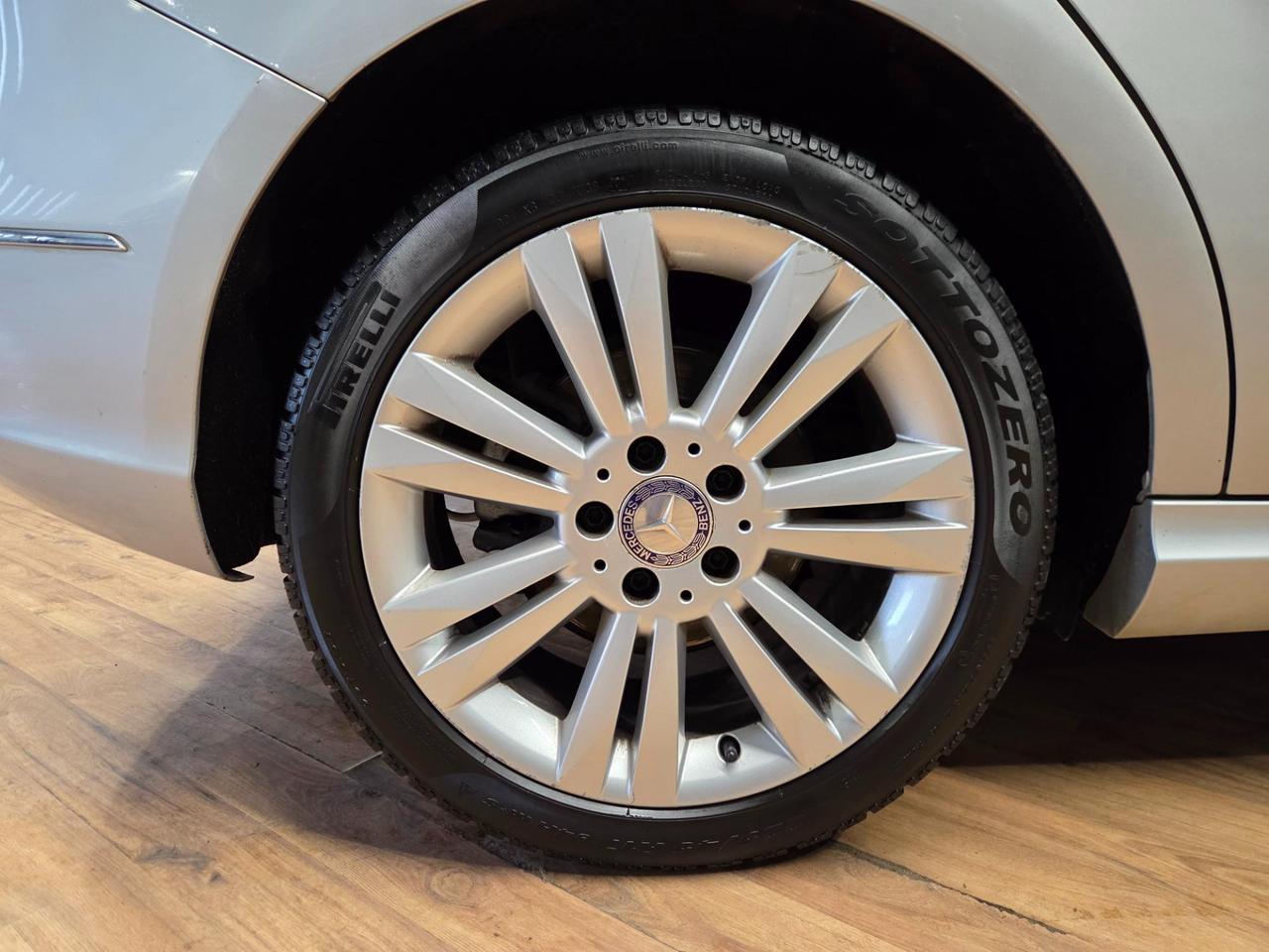 Mercedes B 200 CDI Premium