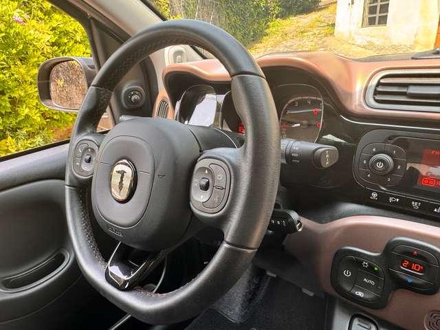 Fiat Panda 1.2 City Cross TRUSSARDI