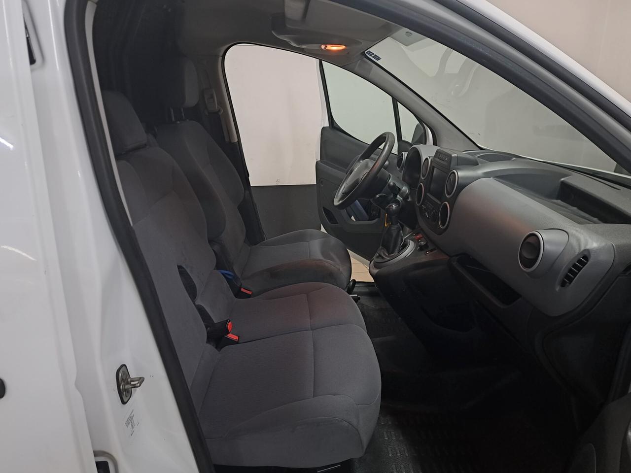 Peugeot Partner 1.6 hdi 2016