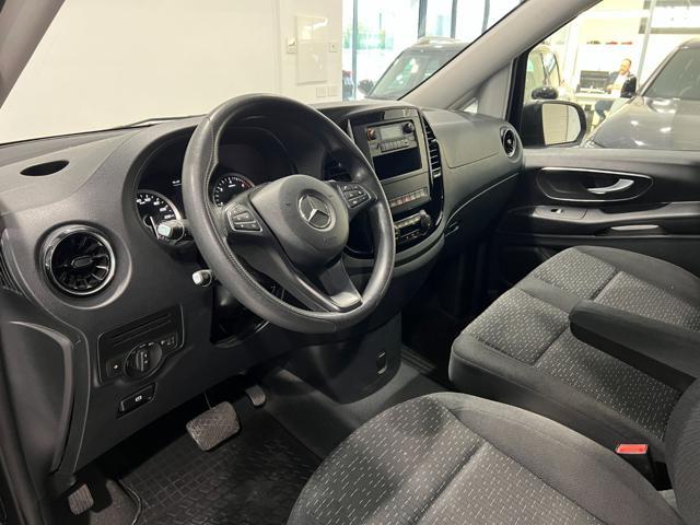 MERCEDES-BENZ Vito 2.0 116 CDI Aut. Furgone GancioTraino