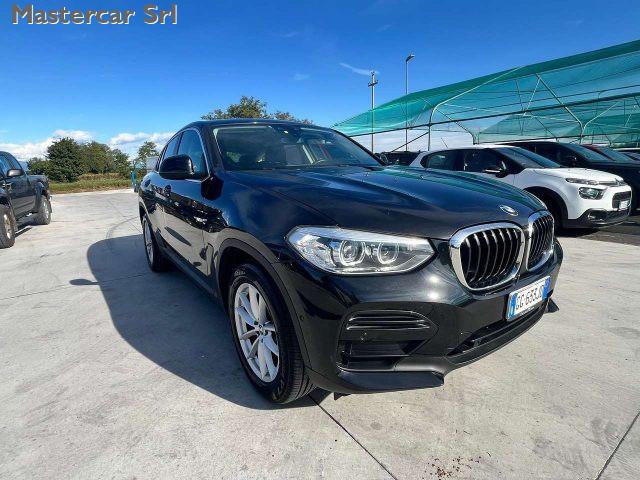 BMW X4 xdrive20d mhev 48V Business Adv. auto - GG633JD