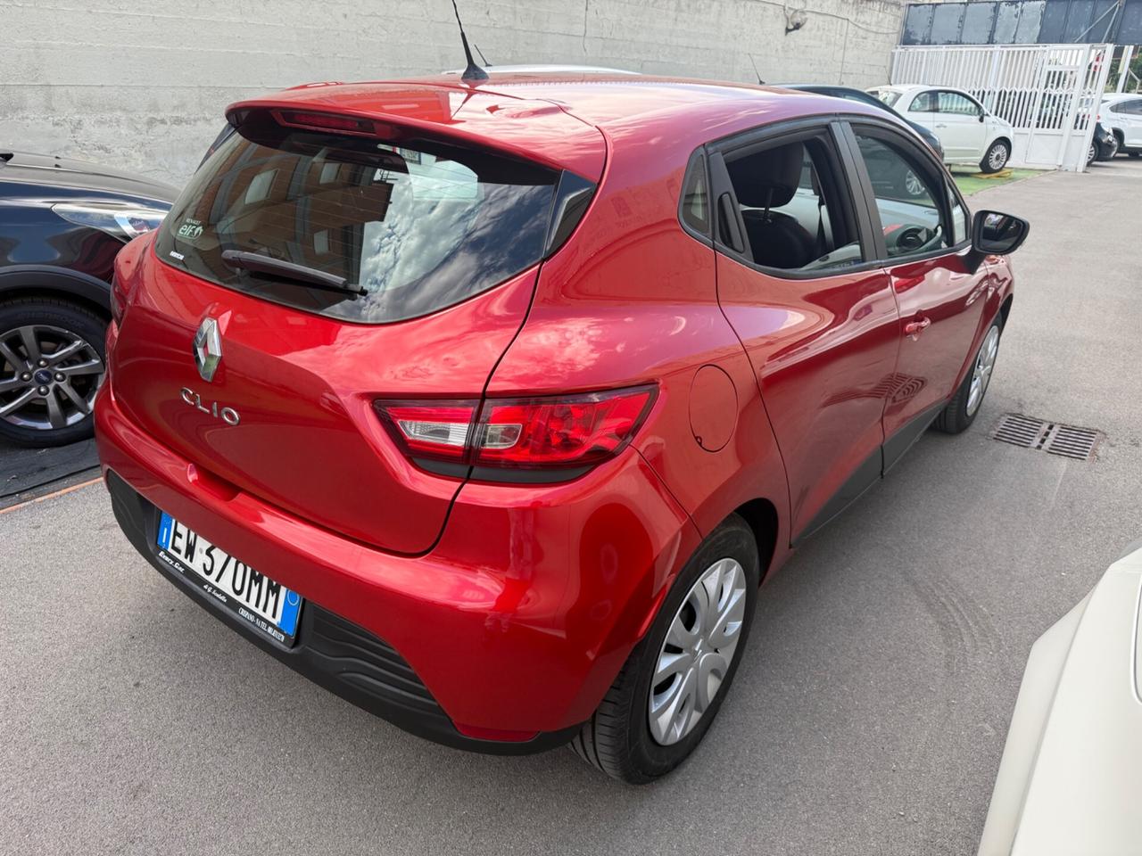 Renault Clio 1.2benzina km69.000 - 2014