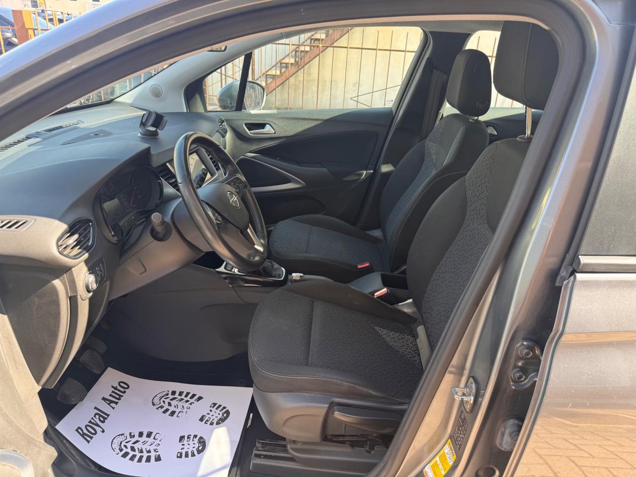 Opel Crossland X 1.2 Benzina Ok Neopatentati
