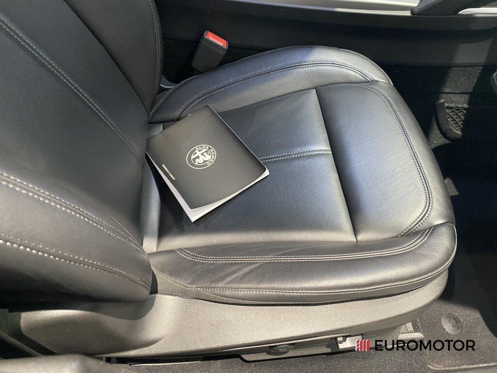 Alfa Romeo Stelvio 2.2 Turbo Sprint RWD AT8
