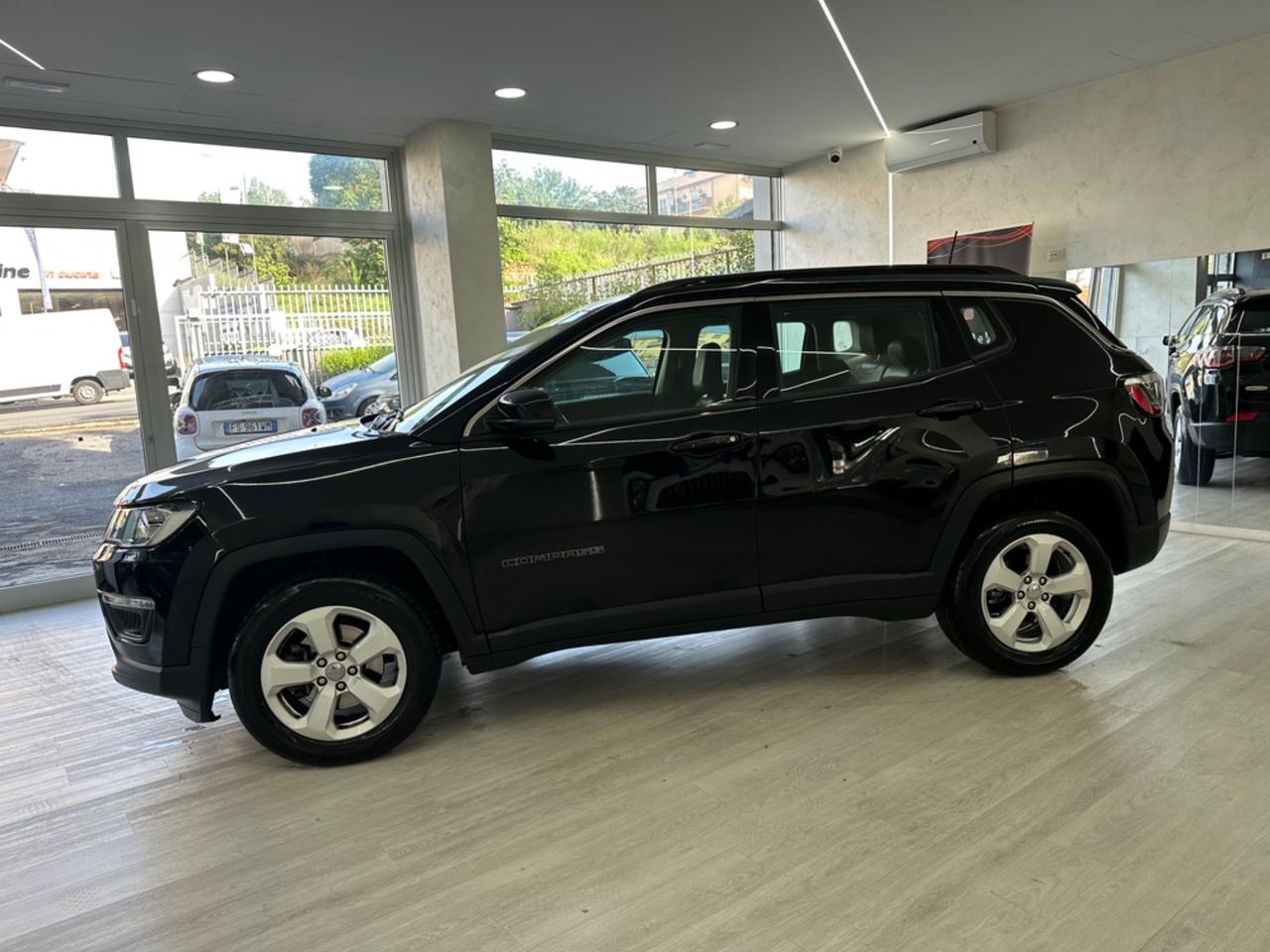 Jeep Compass 2.0 Multijet II aut. 4WD Longitude