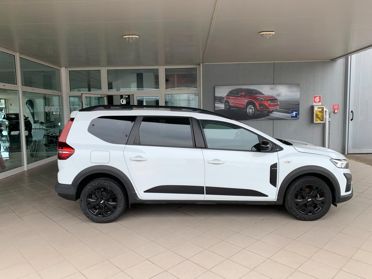 Dacia Jogger 1.0 TCe 110 CV 7 posti Extreme