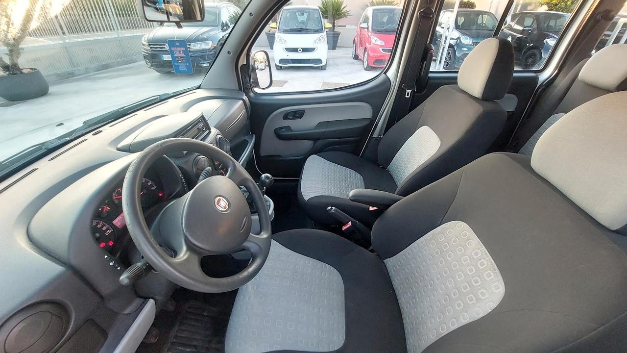 Fiat Doblo Doblò 1.3 Multijet 16V Active