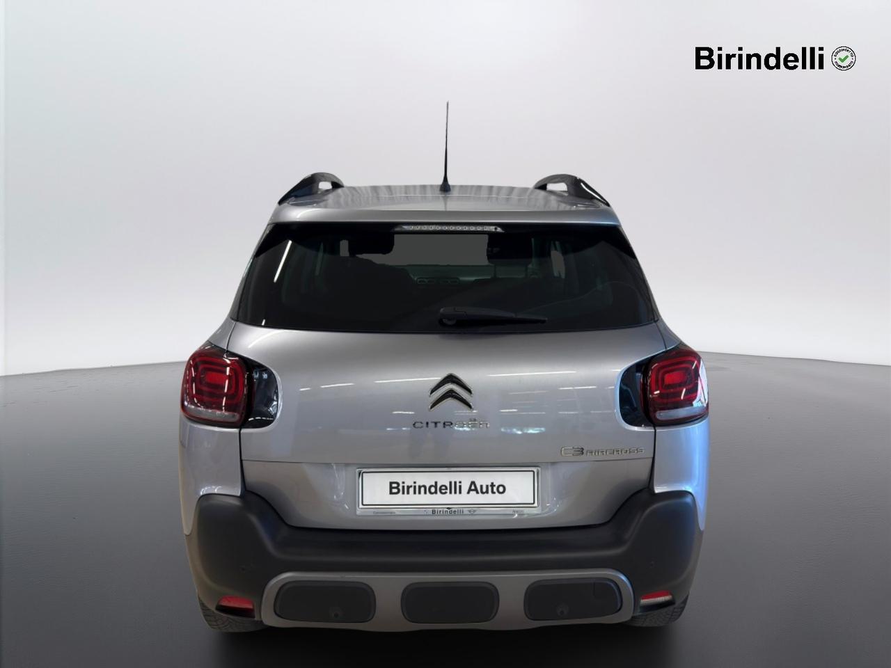 CITROEN C3 Aircross 1ª s. - C3 Aircross BlueHDi 110 S&S Shine