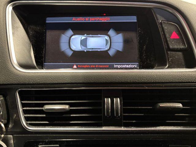 AUDI Q5 2.0 TDI 163 CV quattro S tronic Business