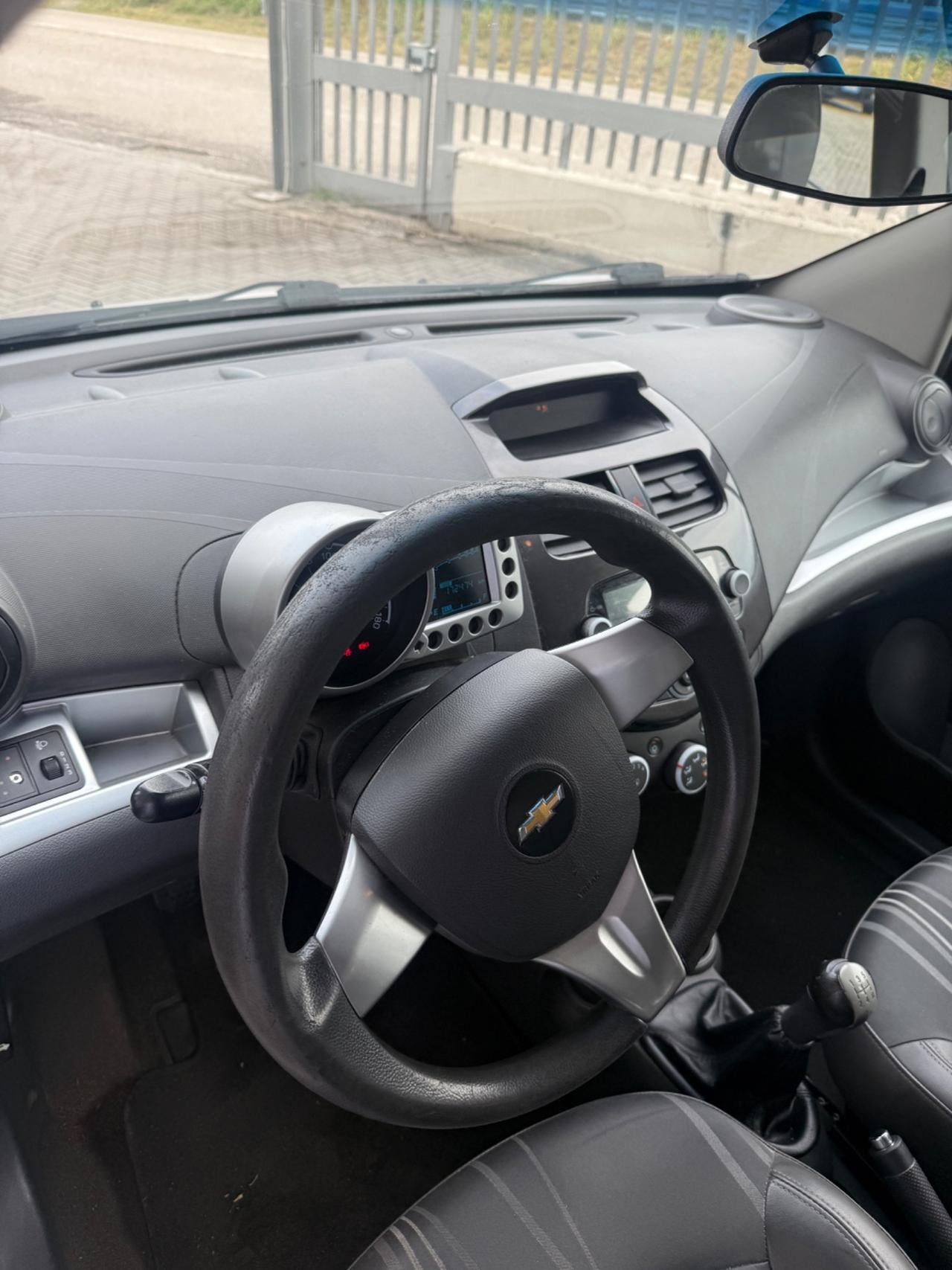 GPL Chevrolet Spark 1.0 SPECIAL EDITION BUBBLE GPL