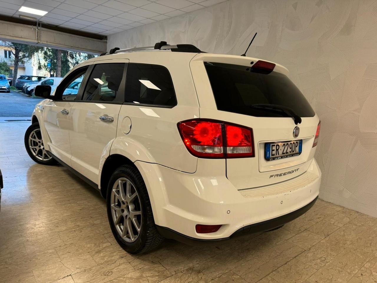 Fiat Freemont 2.0 Multijet 170 CV Urban