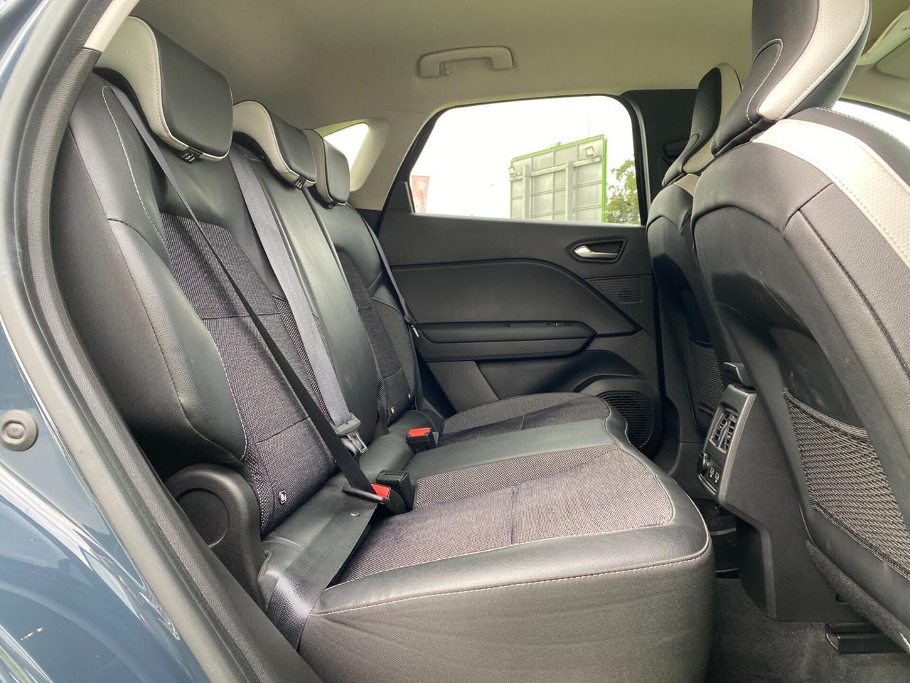 RENAULT - Captur - TCe 12V 100 CV GPL Intens - UNI