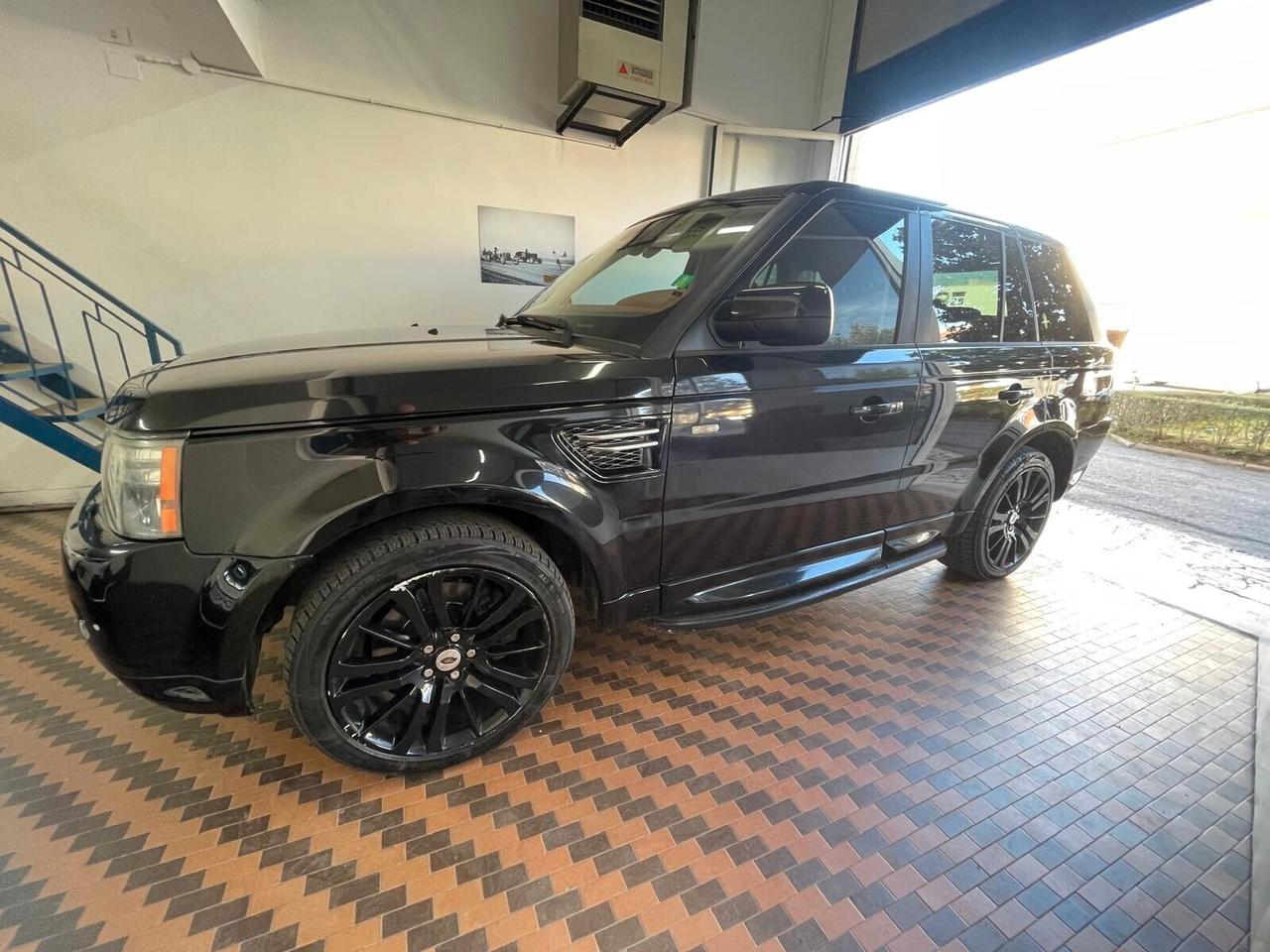 Land Rover Range Rover Sport 3.0 SDV6 HSE