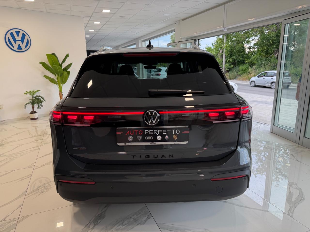 Volkswagen Tiguan 2.0 TDI 150 CV DSG Edition Plus