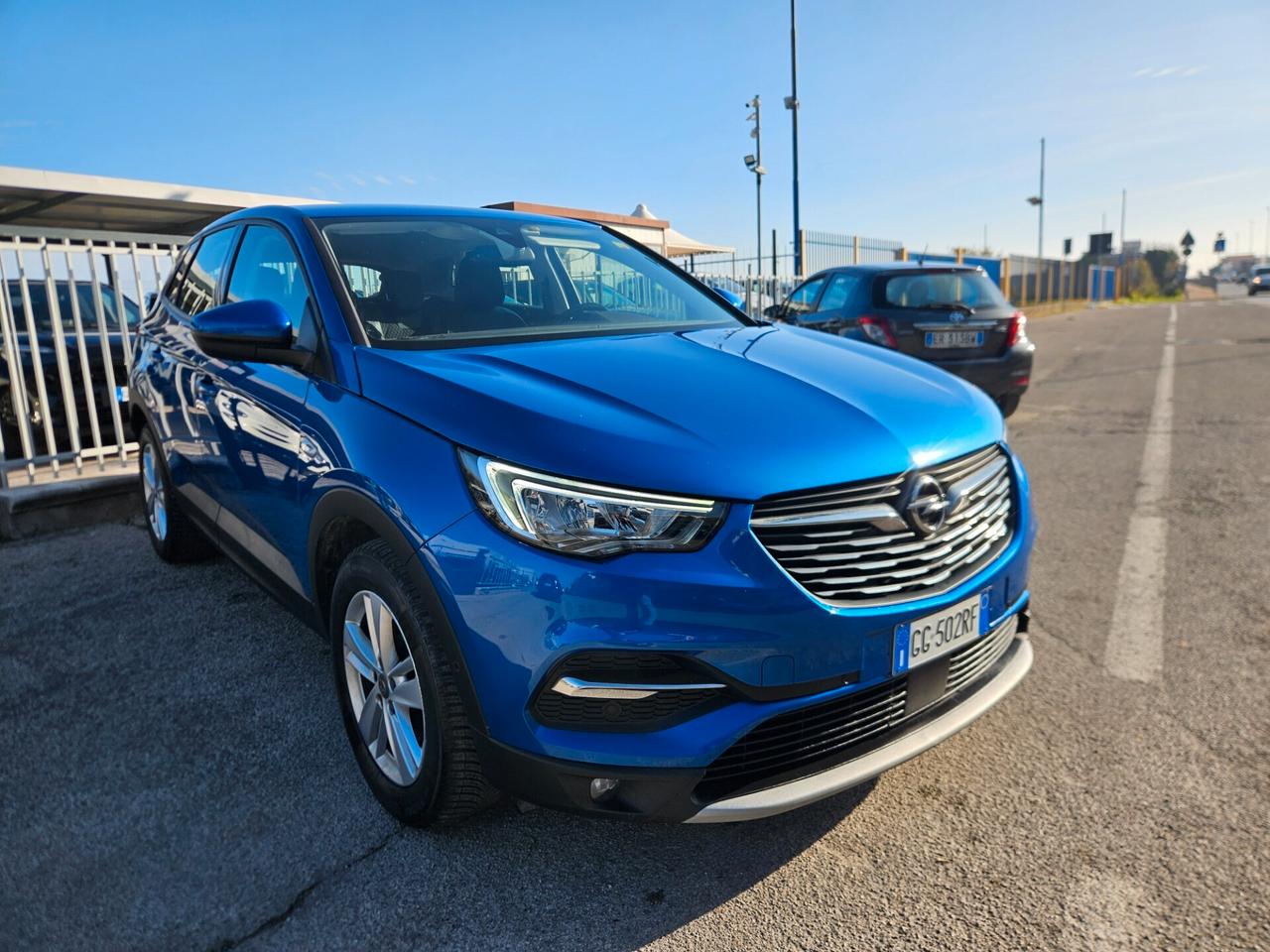 Opel Grandland X 1.5 diesel Ecotec Start&Stop aut. Elegance