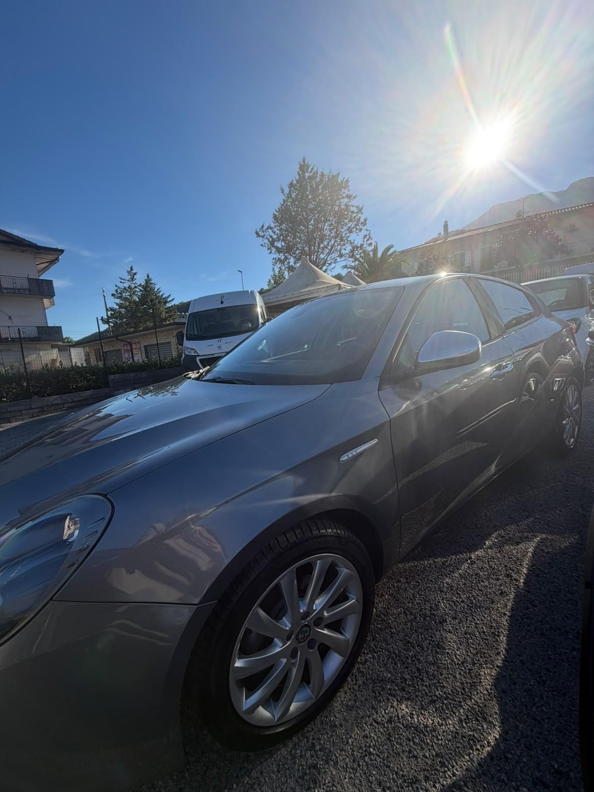 Alfa Romeo Giulietta 1.6 JTDm 120 CV Super