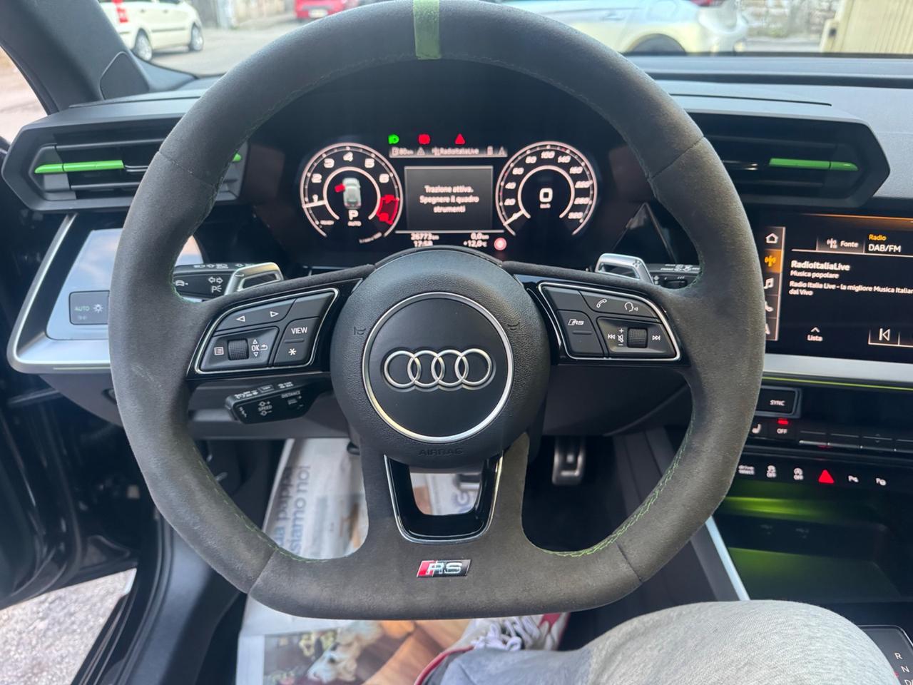 Audi A3 RS 3 SPB TFSI quattro S tronic