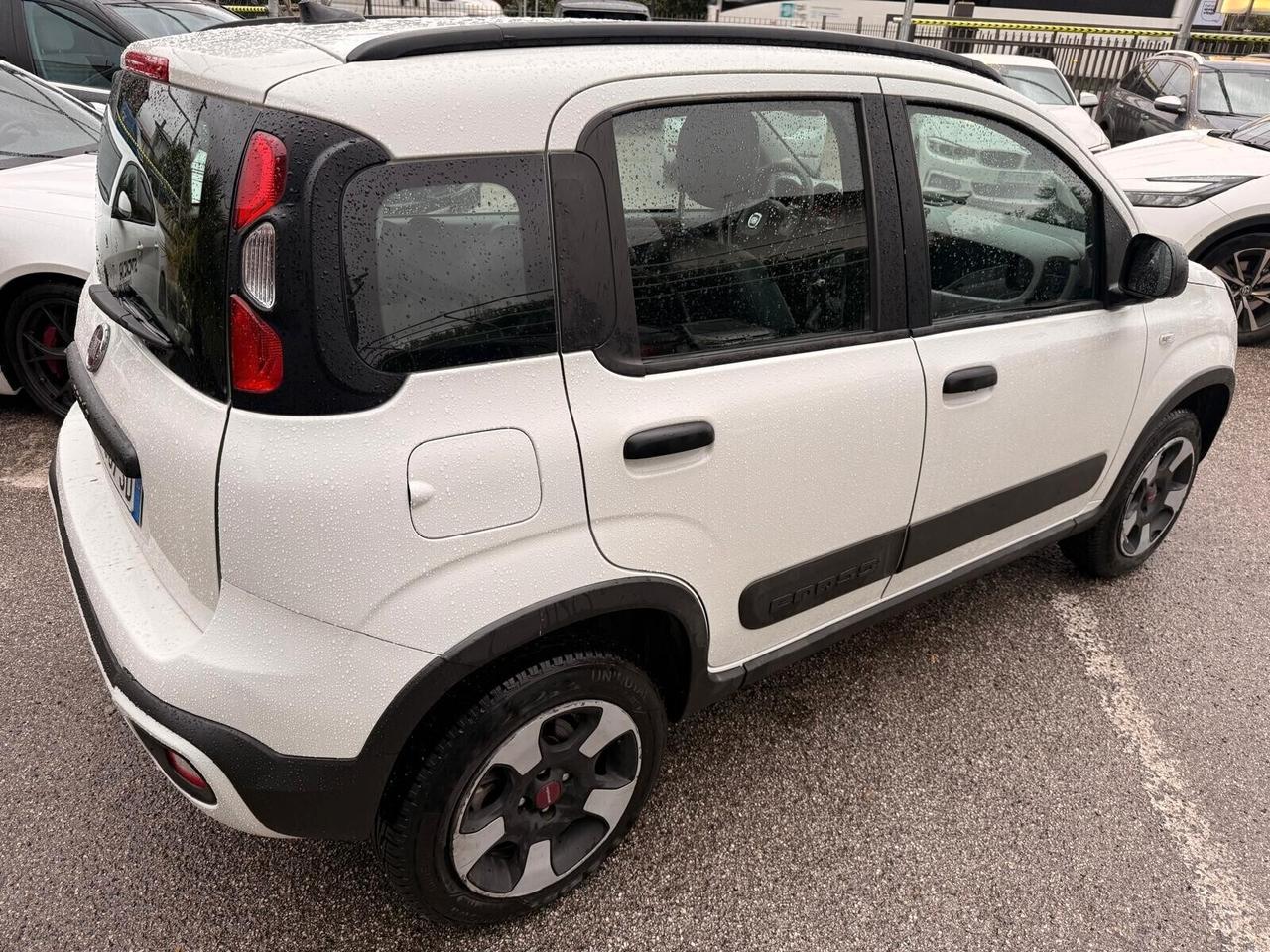 Fiat Panda 0.9 TwinAir Turbo 4x4 CROSS MY 21