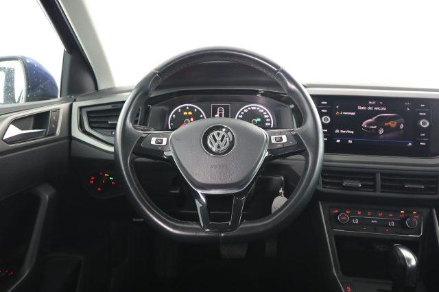 VOLKSWAGEN Polo Polo 1.0 TSI DSG 5p. Comfortline BlueMotion Techno