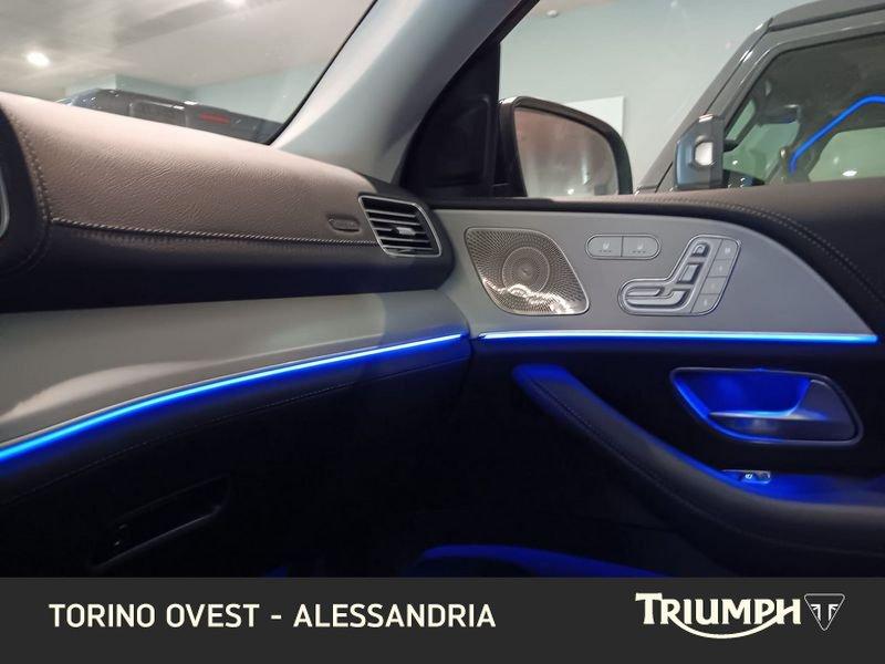 Mercedes-Benz GLE Coupé GLE Coupe AMG 53 AMG Line Premium Plus 4matic+ auto