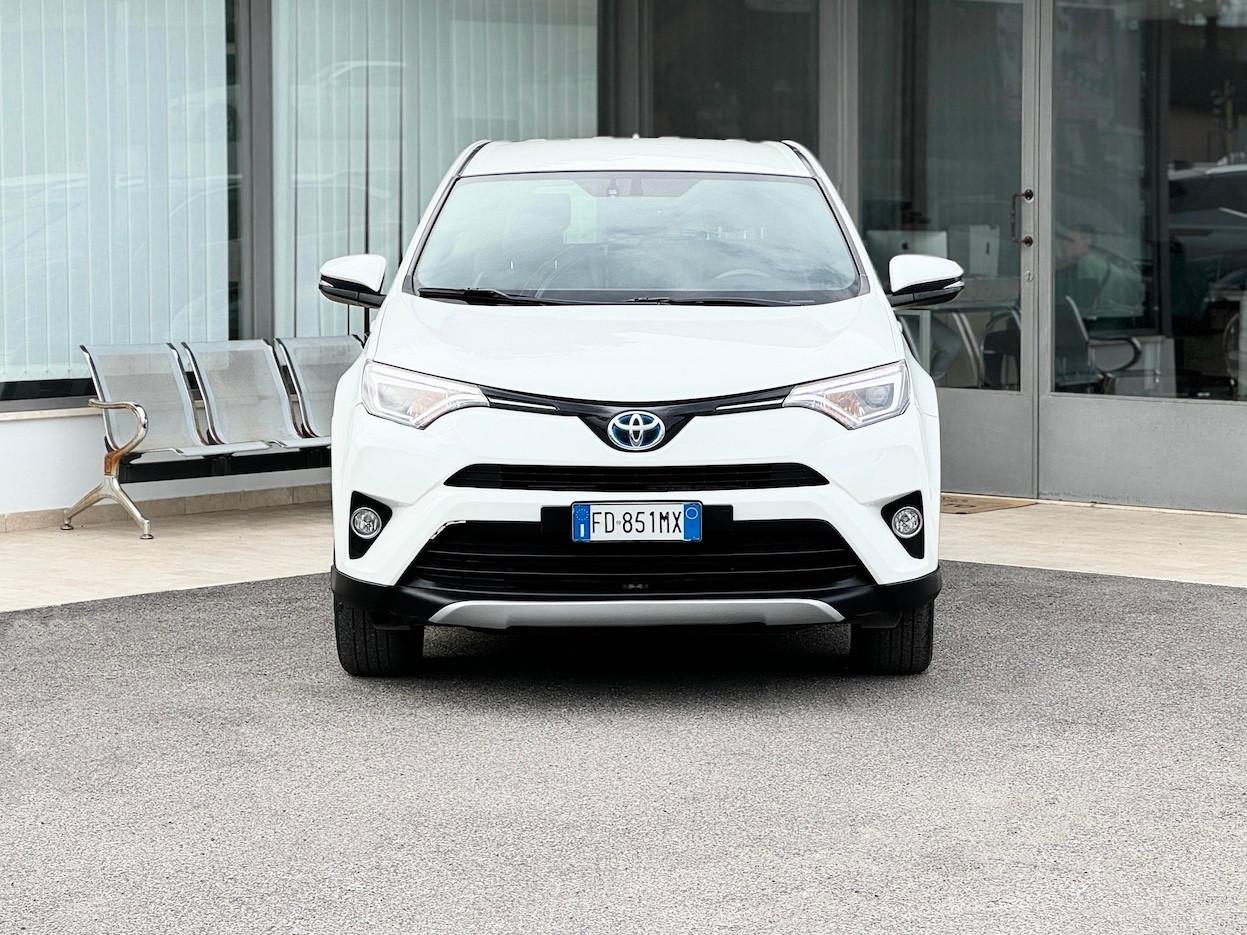 Toyota RAV 4 2.5 Hybrid 155CV 2WD E6 Automatica - 2016