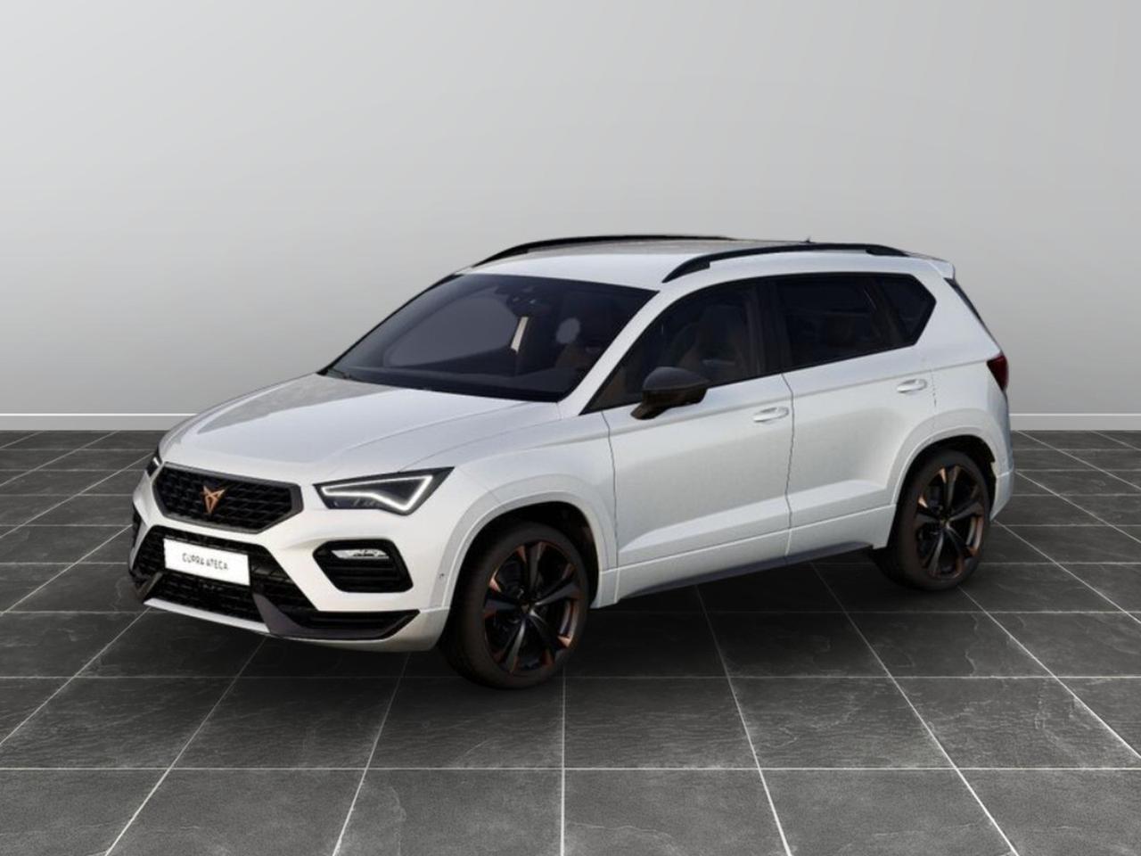 Cupra Ateca 2.0 tsi vz 4drive dsg