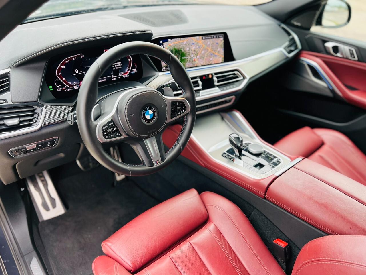 Bmw X6 xDrive30d Msport