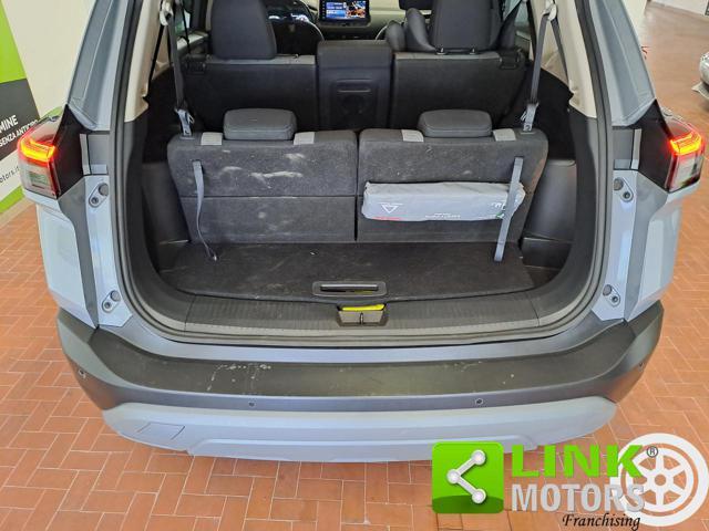 NISSAN X-Trail 1.5 E-POWER 2.1KWH N-CONNECTA 4WD AUTO