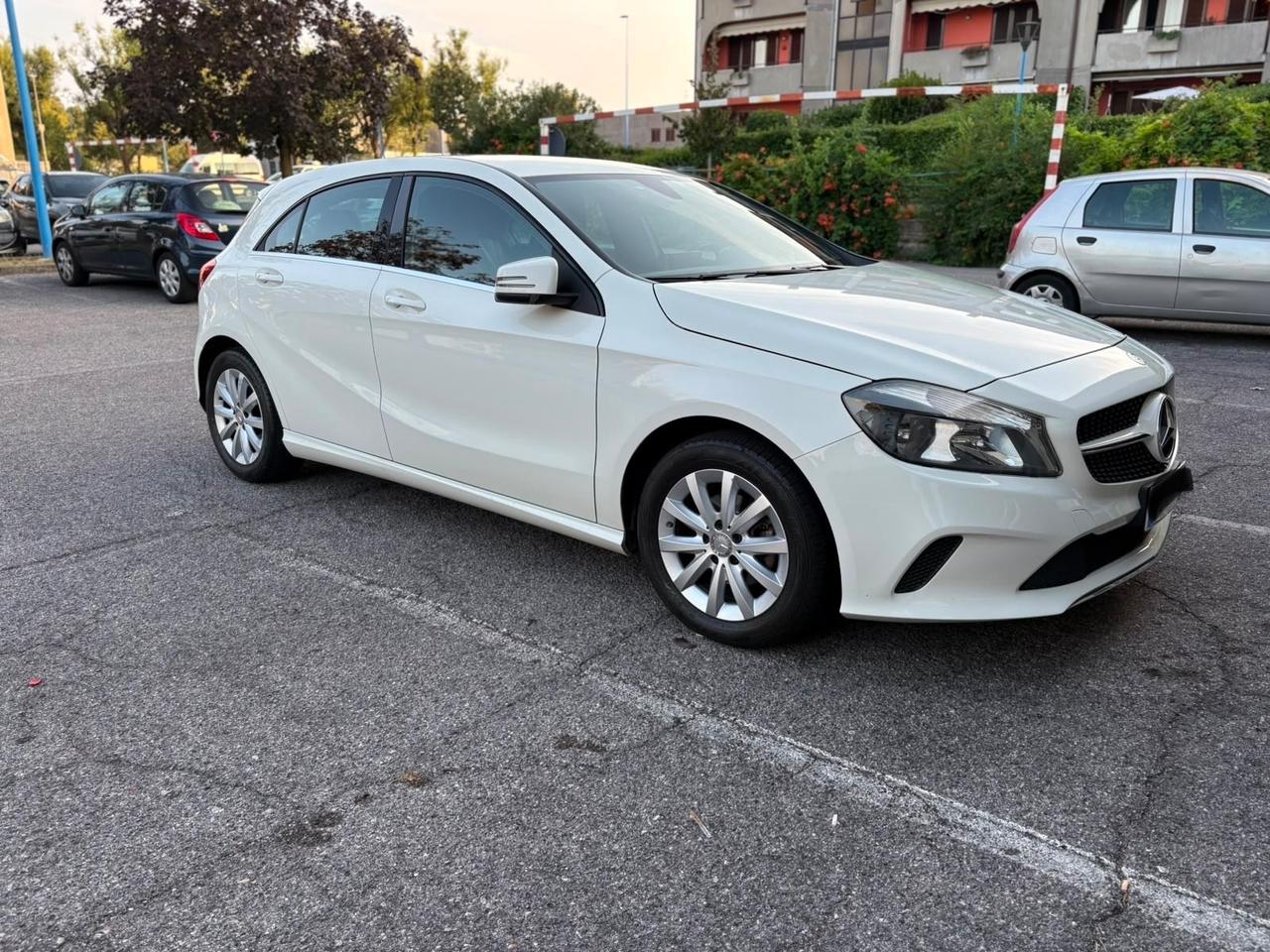 Mercedes-benz A 160 CDI Premium neopatentati