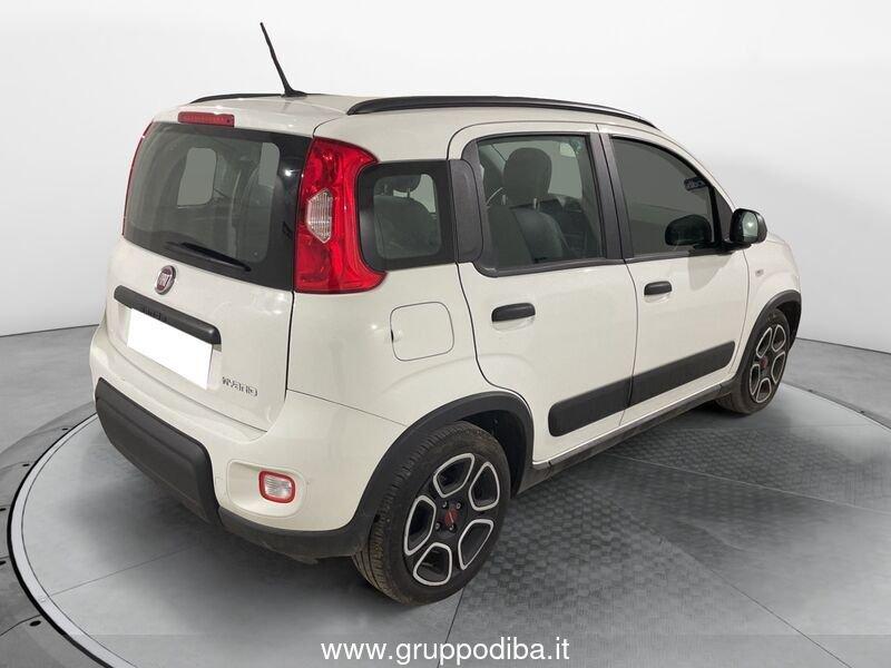 FIAT Panda III 2021 1.0 firefly hybrid City Life s&s 70cv 5p.ti