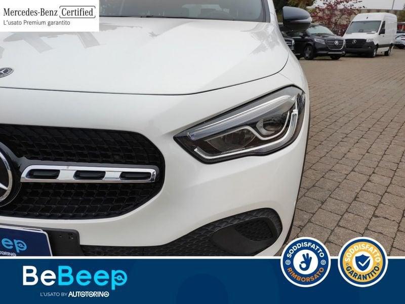 Mercedes-Benz GLA 200 D SPORT PLUS AUTO